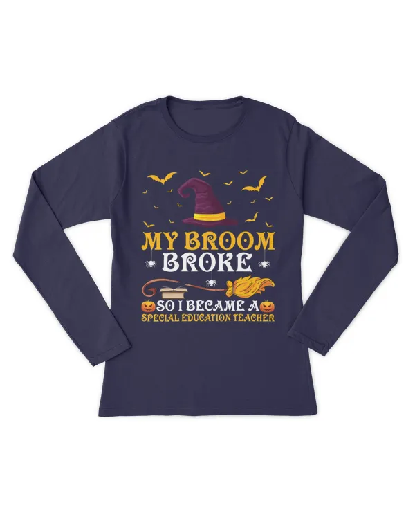 Women's Long Sleeved T-Shirt