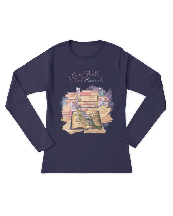 Women's Long Sleeved T-Shirt