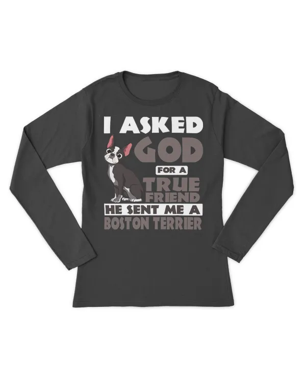 Women's Long Sleeved T-Shirt