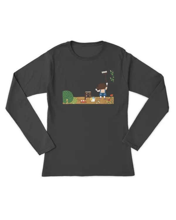 Women's Long Sleeved T-Shirt