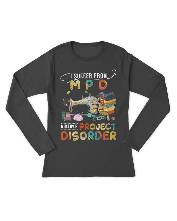 Women's Long Sleeved T-Shirt