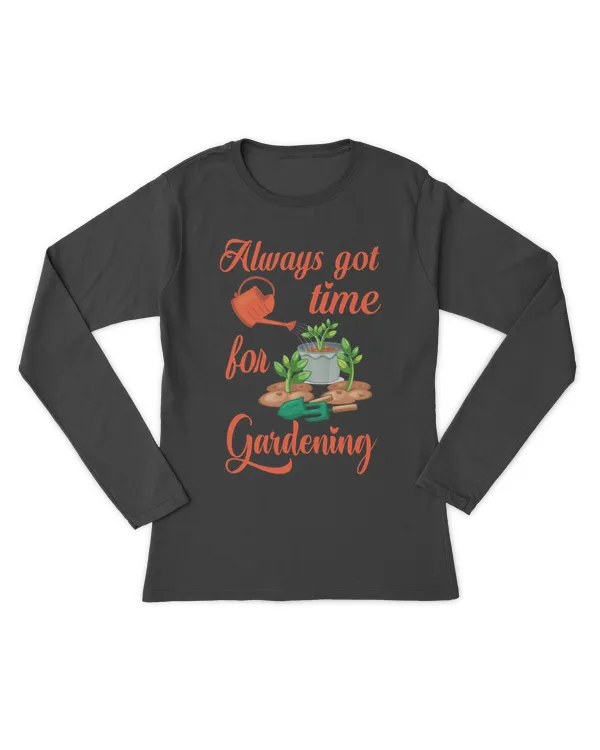 Women's Long Sleeved T-Shirt