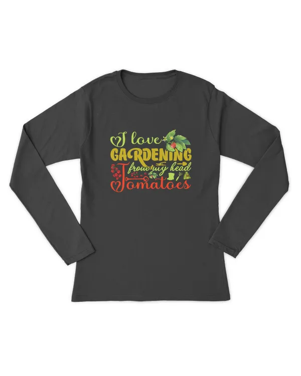 Women's Long Sleeved T-Shirt