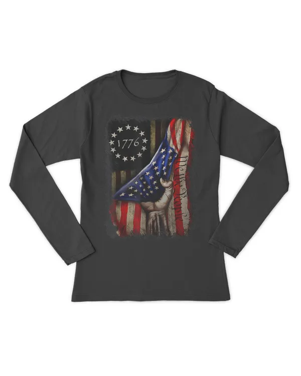 Women's Long Sleeved T-Shirt