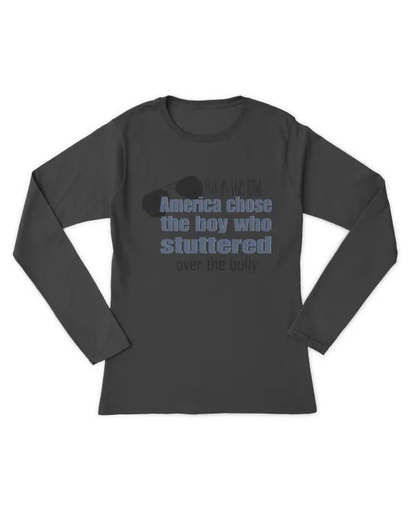 Women's Long Sleeved T-Shirt