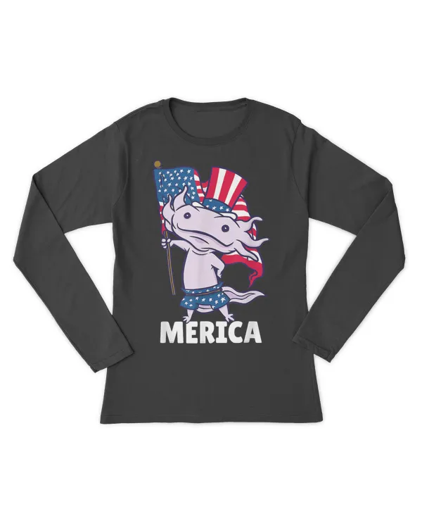 Women's Long Sleeved T-Shirt