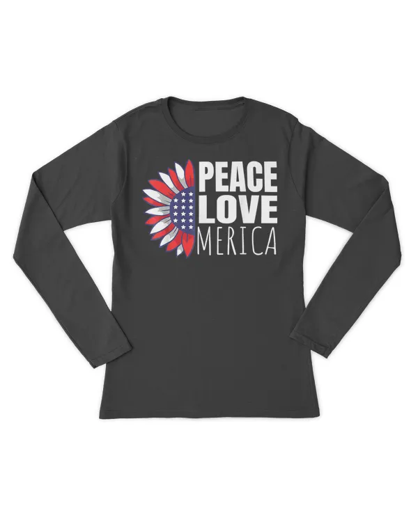 Women's Long Sleeved T-Shirt