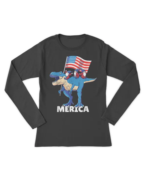 Women's Long Sleeved T-Shirt