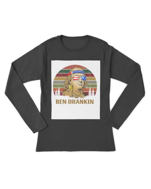 Women's Long Sleeved T-Shirt