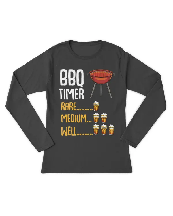 Women's Long Sleeved T-Shirt