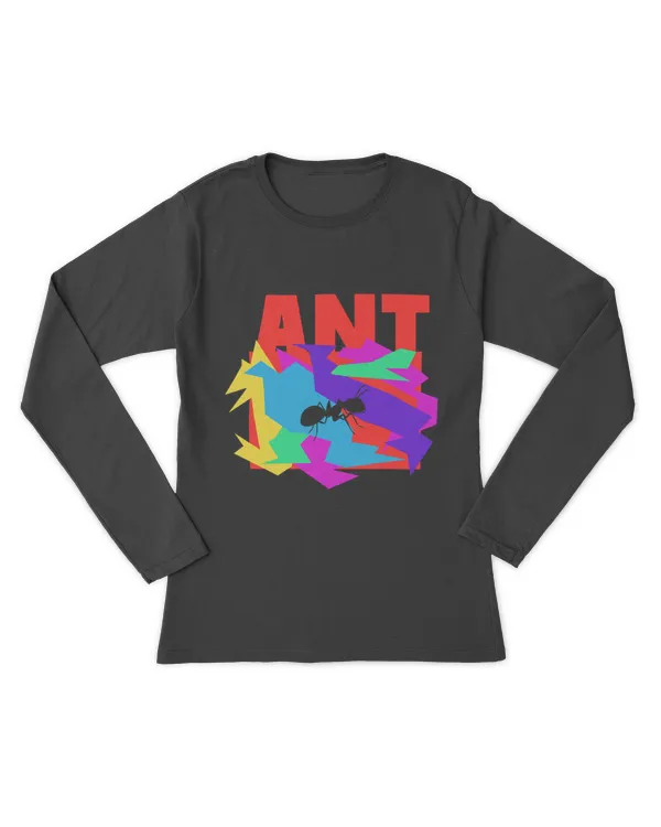 Women's Long Sleeved T-Shirt