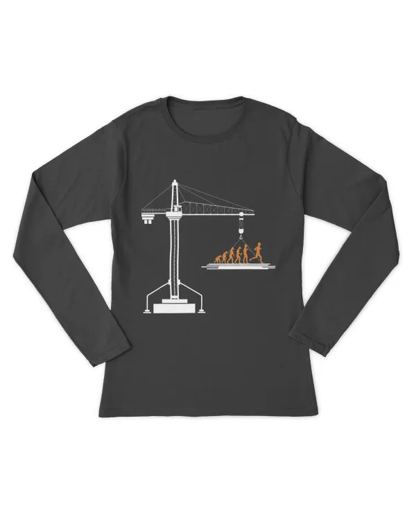 Women's Long Sleeved T-Shirt