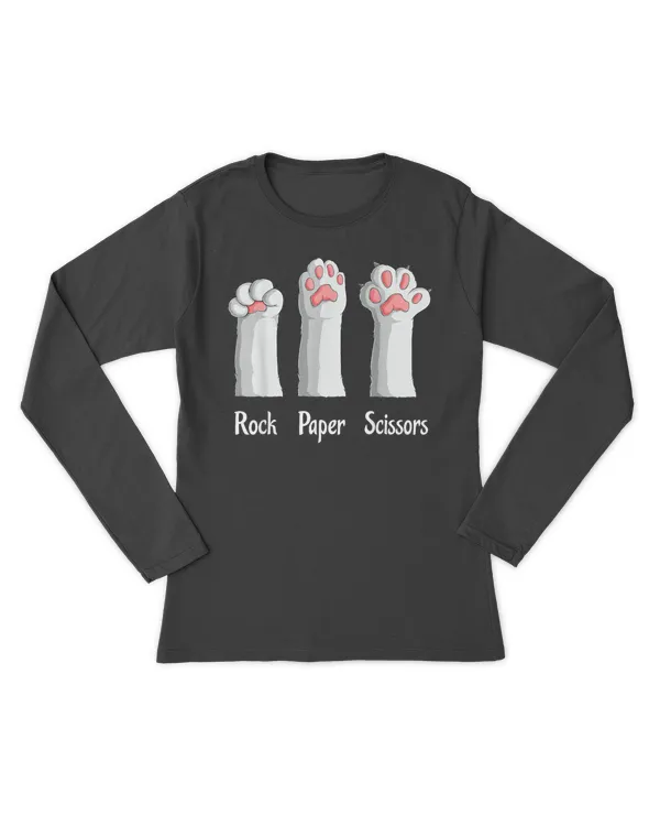 Women's Long Sleeved T-Shirt