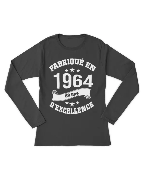 Women's Long Sleeved T-Shirt