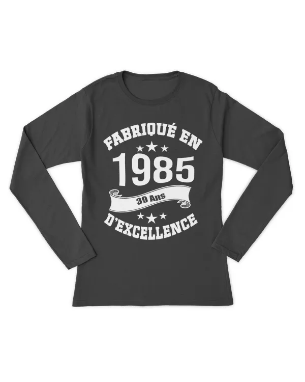 Women's Long Sleeved T-Shirt