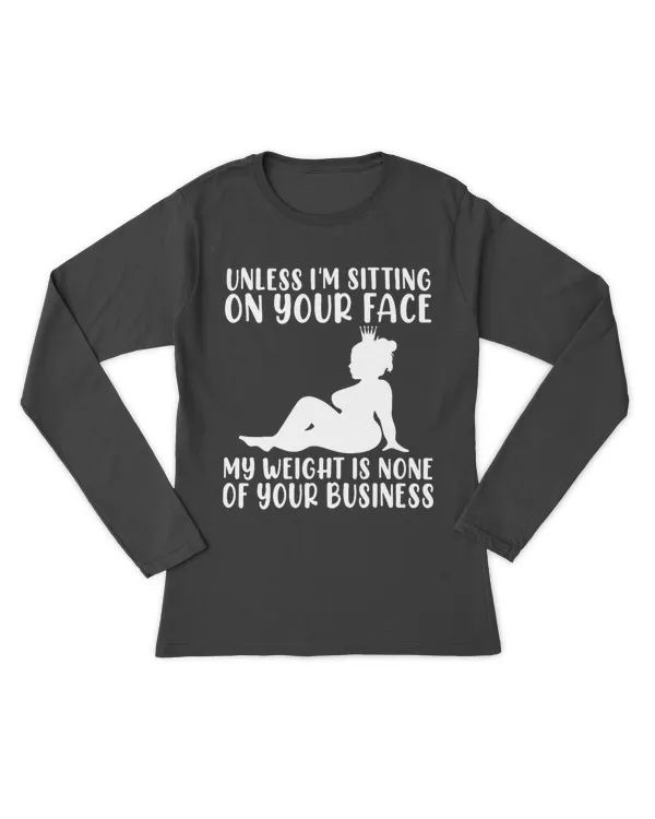 Women's Long Sleeved T-Shirt