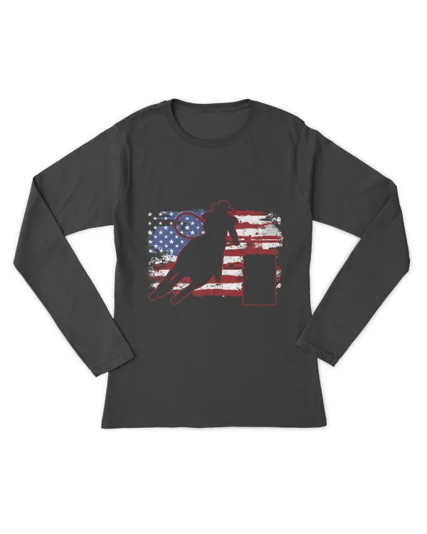 Women's Long Sleeved T-Shirt