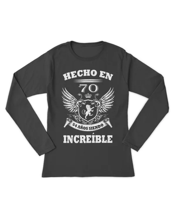 Women's Long Sleeved T-Shirt