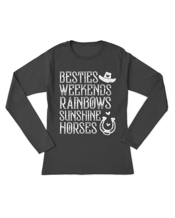 Women's Long Sleeved T-Shirt