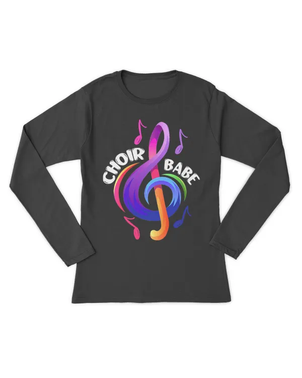 Women's Long Sleeved T-Shirt