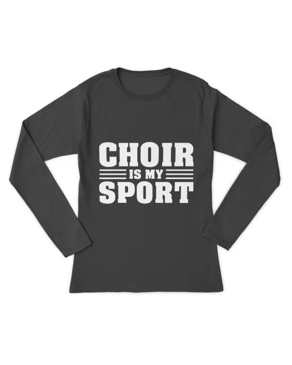 Women's Long Sleeved T-Shirt