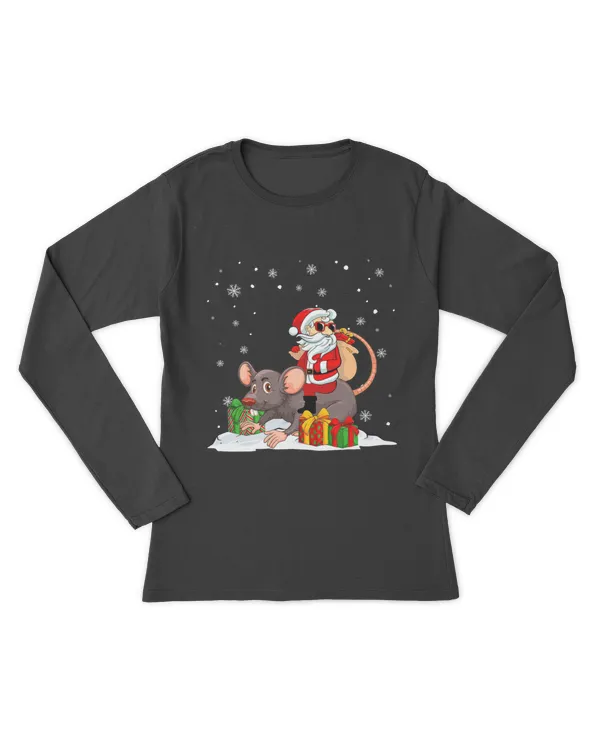 Women's Long Sleeved T-Shirt