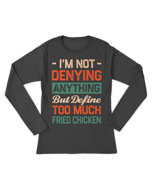 Women's Long Sleeved T-Shirt