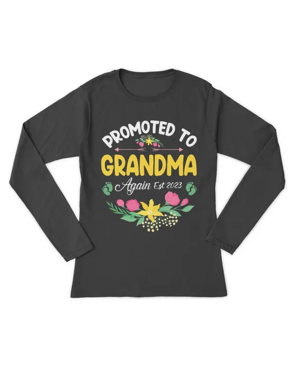 Women's Long Sleeved T-Shirt