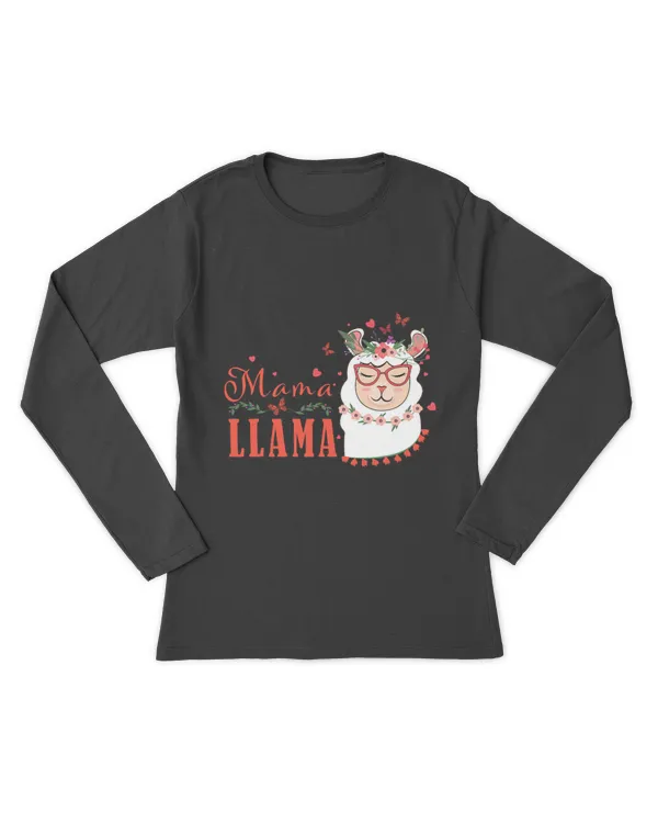 Women's Long Sleeved T-Shirt