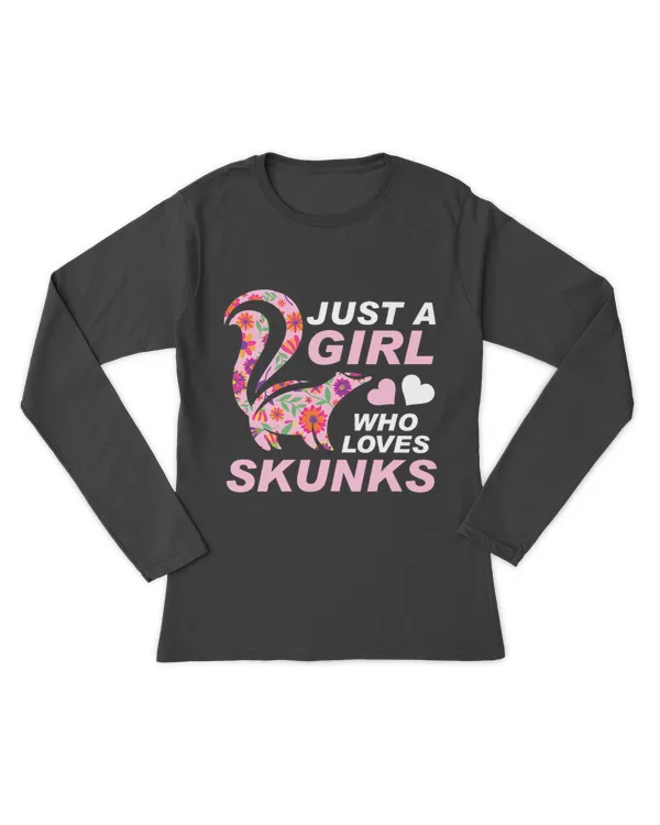 Women's Long Sleeved T-Shirt