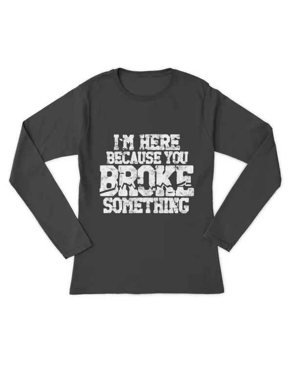 Women's Long Sleeved T-Shirt