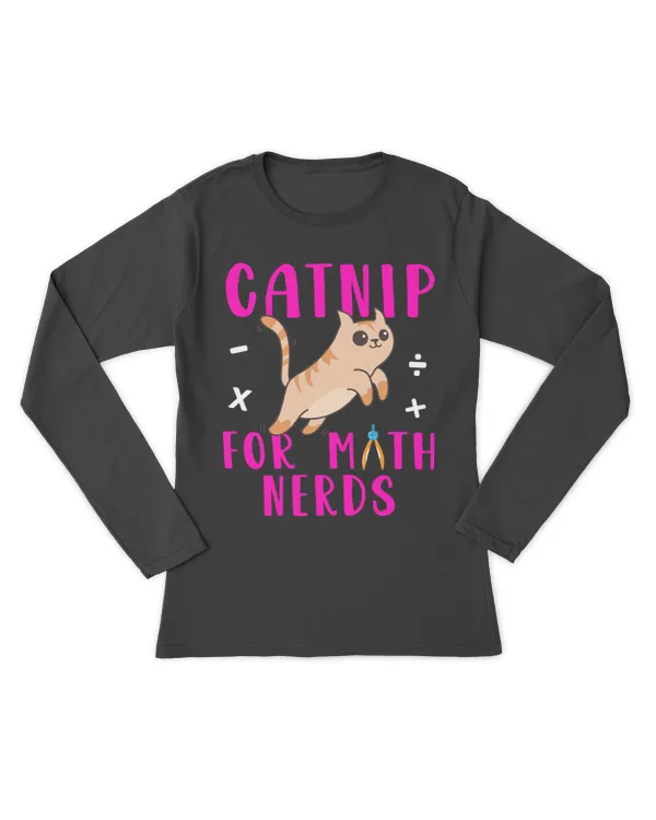 Women's Long Sleeved T-Shirt