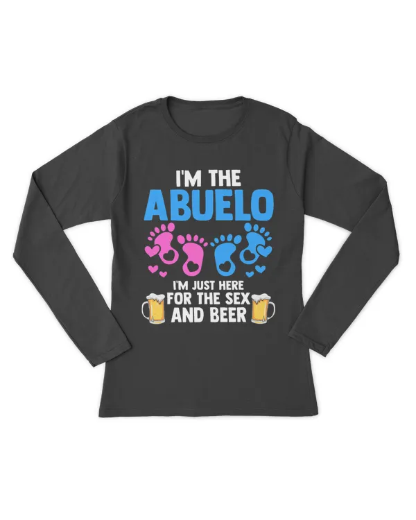 Women's Long Sleeved T-Shirt