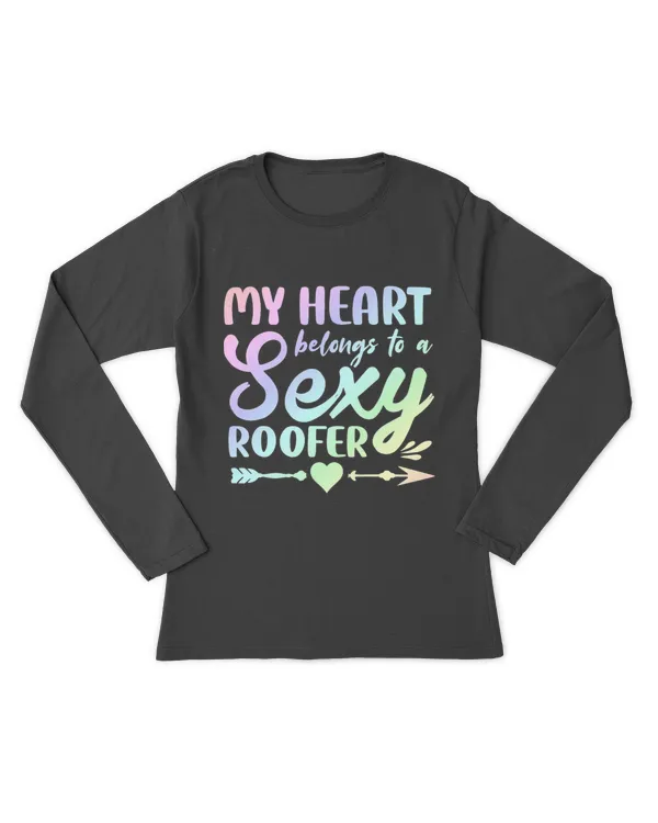 Women's Long Sleeved T-Shirt