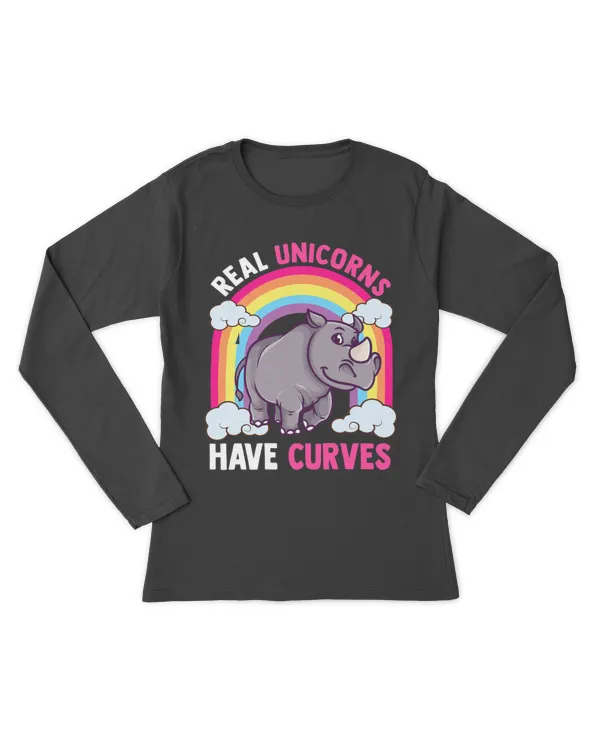 Women's Long Sleeved T-Shirt