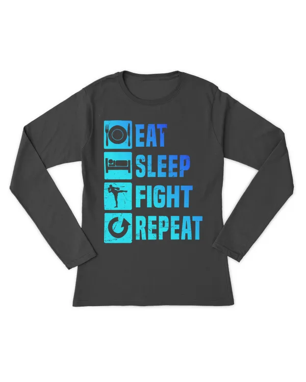 Women's Long Sleeved T-Shirt