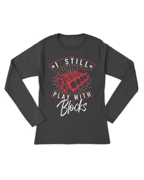 Women's Long Sleeved T-Shirt