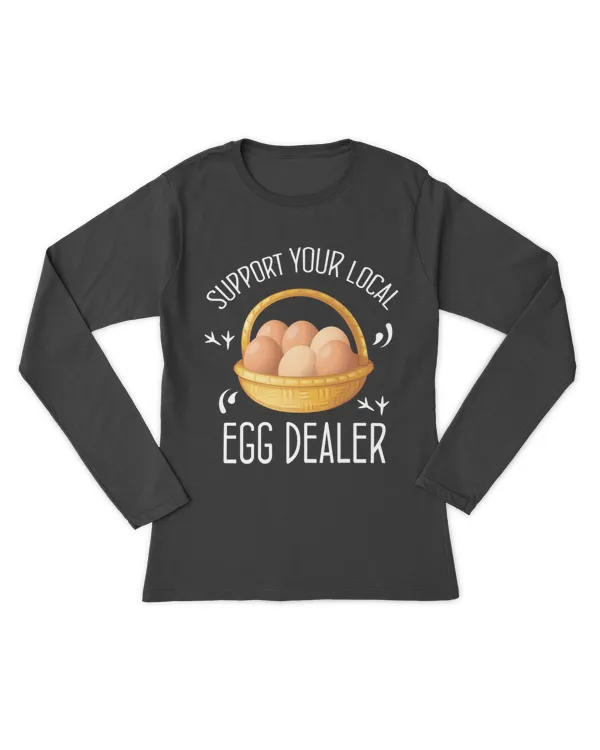 Women's Long Sleeved T-Shirt