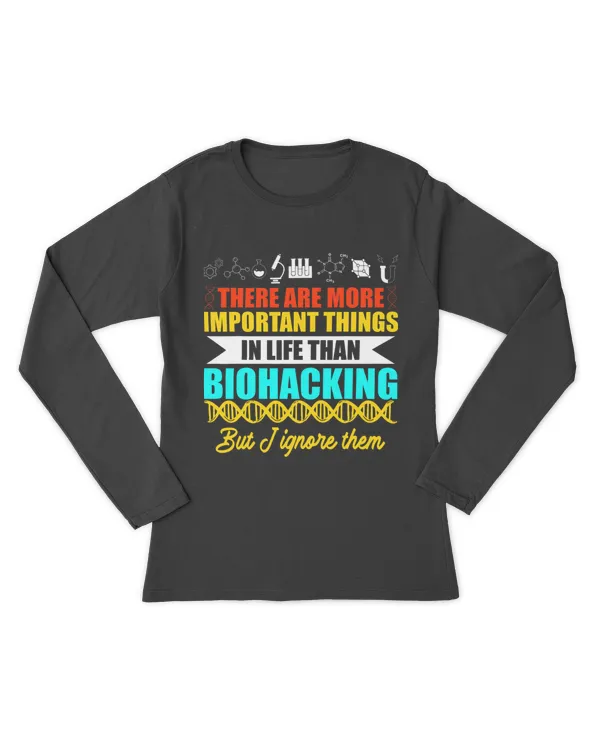 Women's Long Sleeved T-Shirt