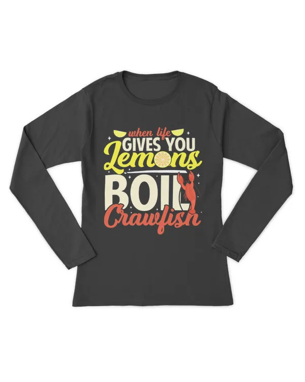 Women's Long Sleeved T-Shirt