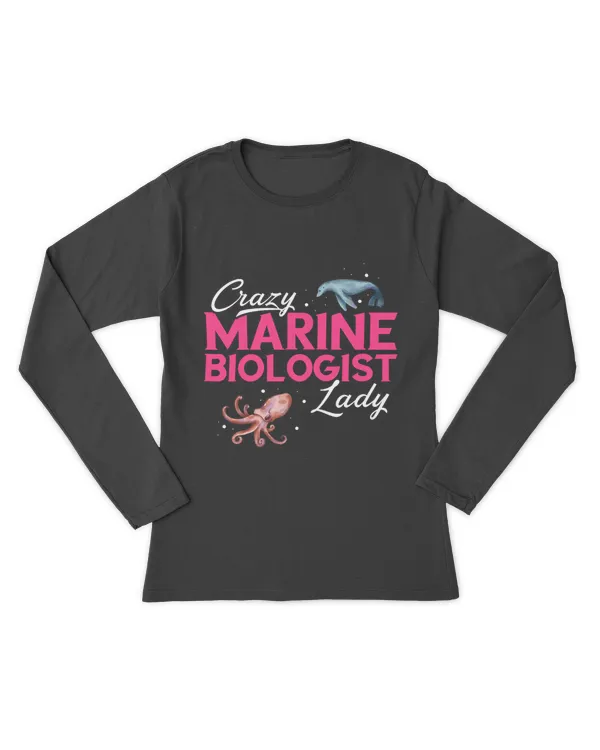 Women's Long Sleeved T-Shirt