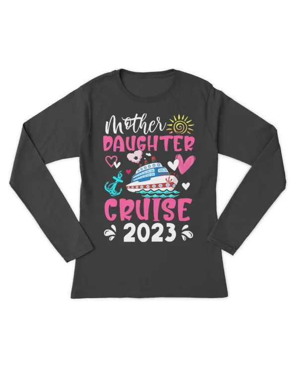 Women's Long Sleeved T-Shirt