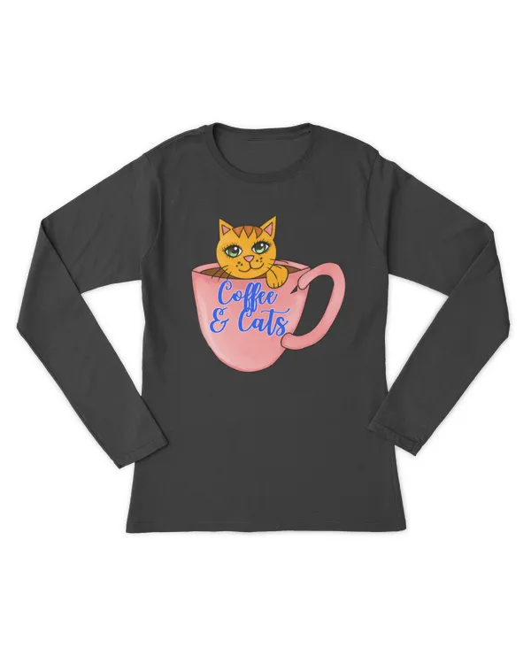 Women's Long Sleeved T-Shirt