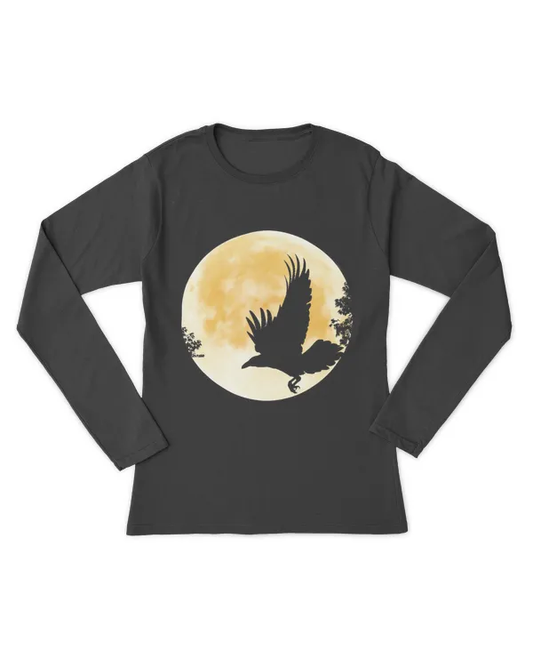 Women's Long Sleeved T-Shirt