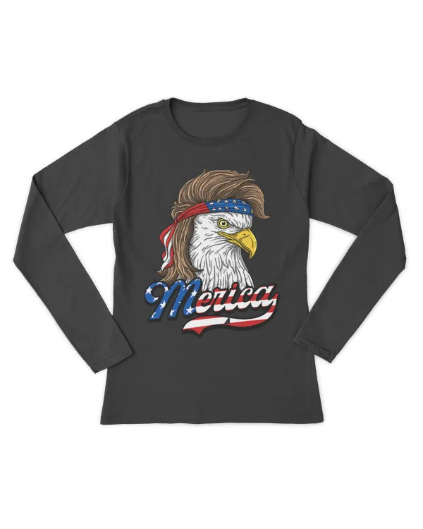 Women's Long Sleeved T-Shirt