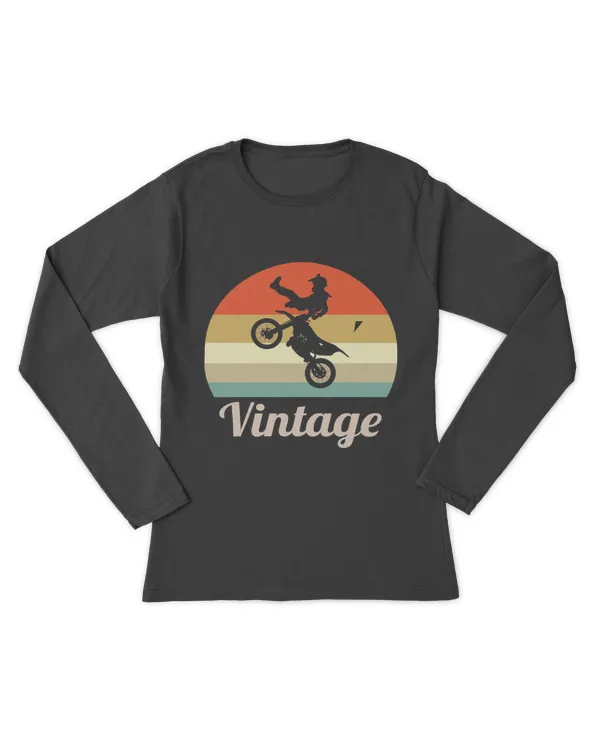 Women's Long Sleeved T-Shirt