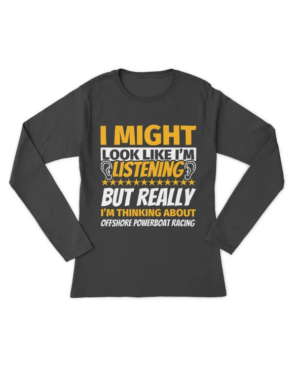 Women's Long Sleeved T-Shirt