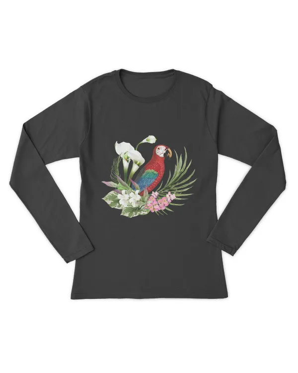 Women's Long Sleeved T-Shirt