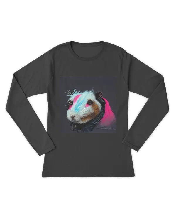 Women's Long Sleeved T-Shirt