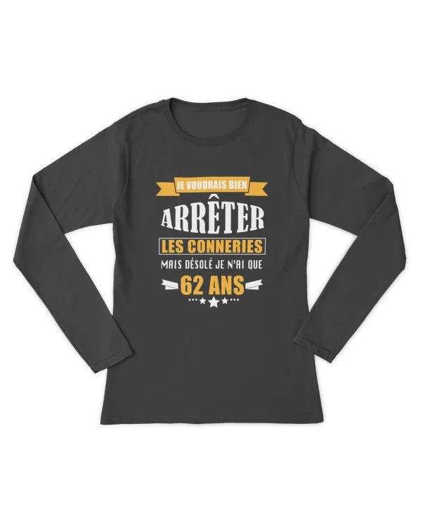 Women's Long Sleeved T-Shirt